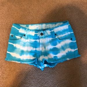 LF Carmar denim shorts